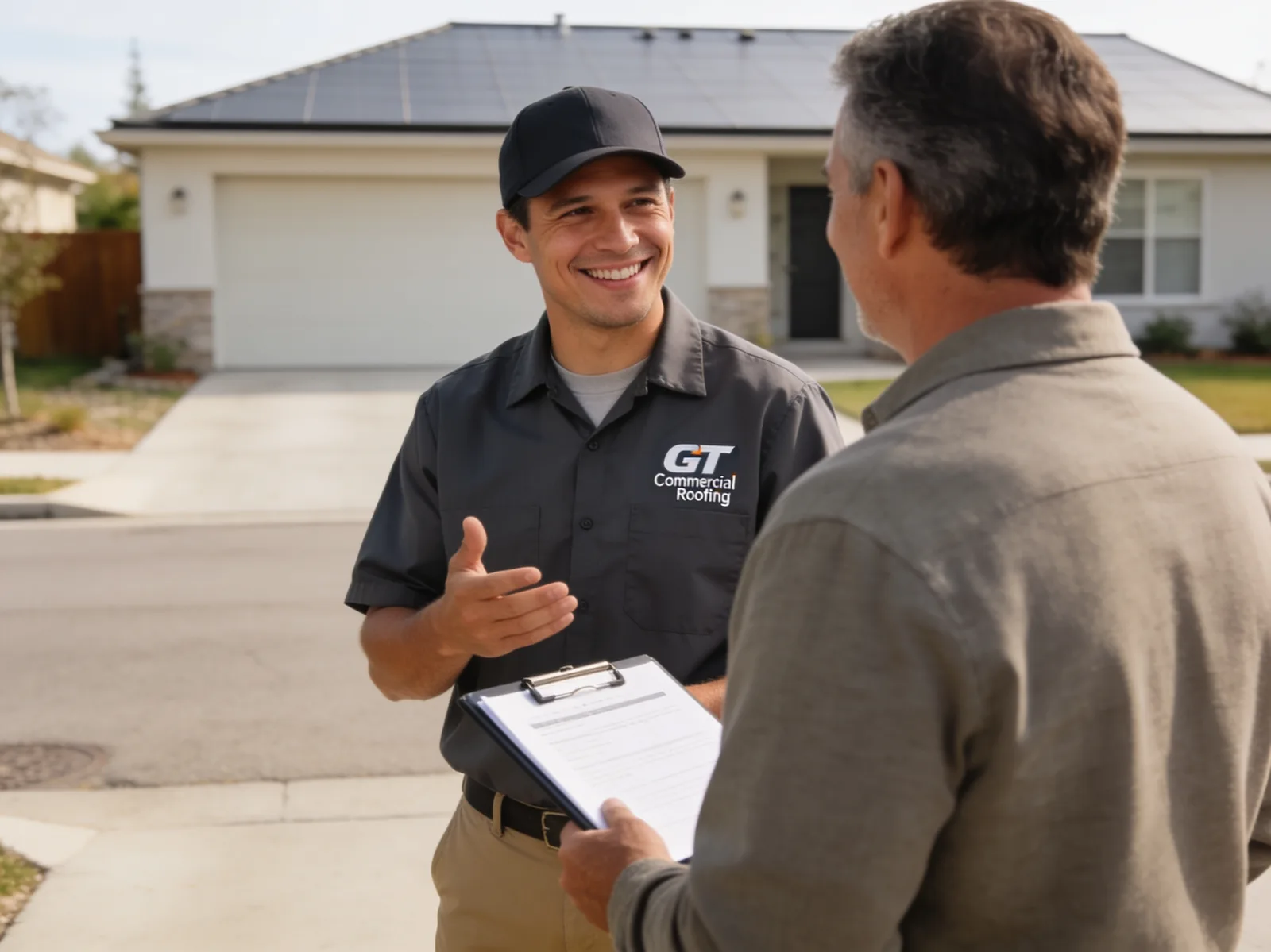 Flat Roof Repair Milton, IA FAQs